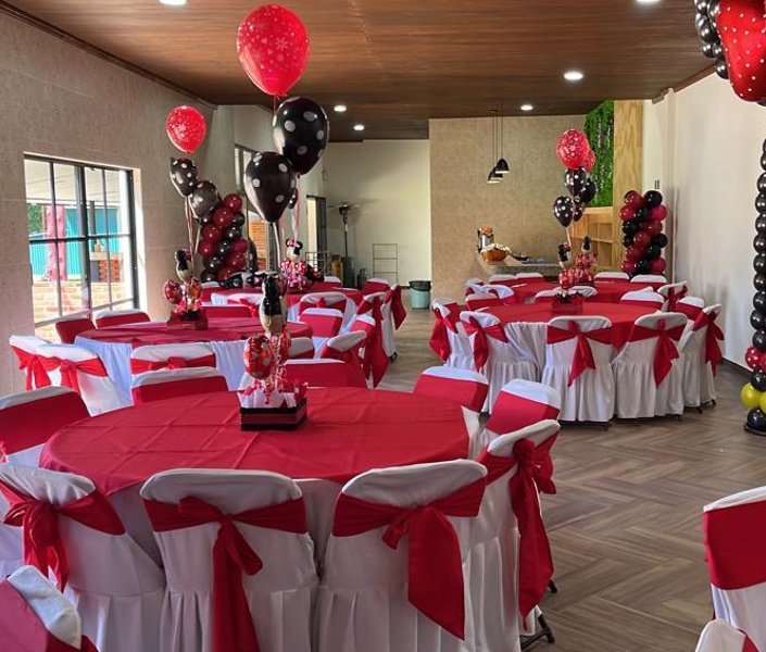 SALÓN DE FIESTAS INFANTILES EN OCOYOACAC