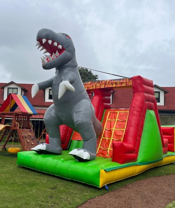 SALÓN DE FIESTAS INFANTILES EN OCOYOACAC