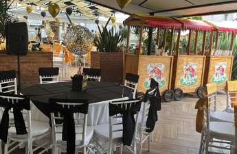 SALÓN DE FIESTAS INFANTILES EN OCOYOACAC